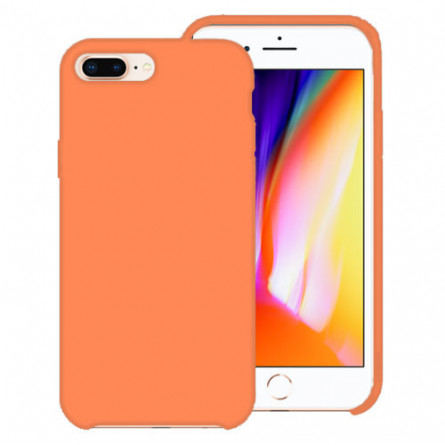 Funda Silicona iPhone 7 Plus A1661, iPhone 8 Plus A1864 5.5'' - Klicfon