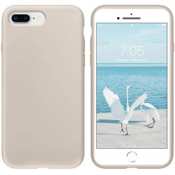 Funda Silicona iPhone 7 Plus A1661, iPhone 8 Plus A1864 5.5'' - Klicfon