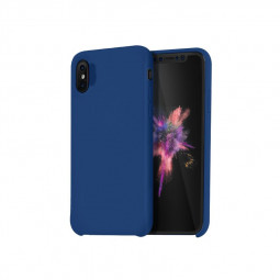 Funda Silicona iPhone X A1865, iPhone XS A1920 5.8'' - Klicfon