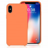 Funda Silicona iPhone X A1865, iPhone XS A1920 5.8'' - Klicfon