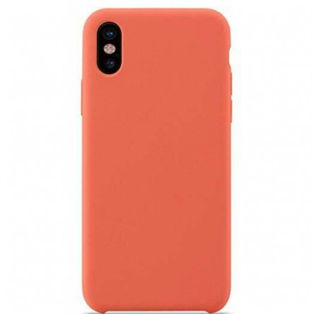 Funda Silicona iPhone XS Max A1921, A2101, A2102 6.5'' - Klicfon