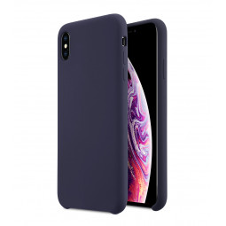 Funda Silicona iPhone XS Max A1921, A2101, A2102 6.5'' - Klicfon