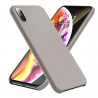 Funda Silicona iPhone XS Max A1921, A2101, A2102 6.5'' - Klicfon