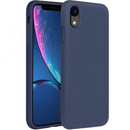 Funda Silicona iPhone XR A1984, A2105, A2106 6.1'' - Klicfon