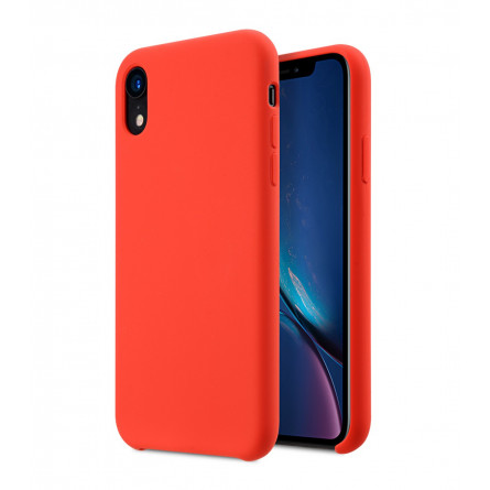 Funda Silicona iPhone XR A1984, A2105, A2106 6.1'' - Klicfon