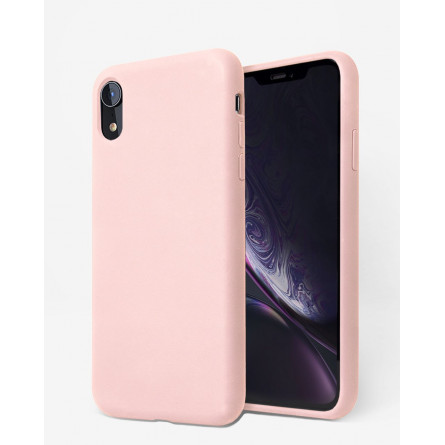 Funda Silicona iPhone XR A1984, A2105, A2106 6.1'' - Klicfon