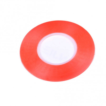 Cinta Adhesiva de Doble Cara Transparente (1mm) -Klicfon