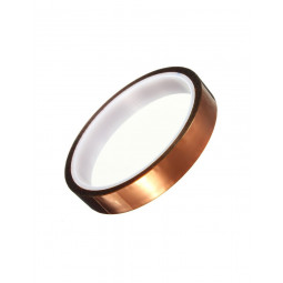 Cinta Adhesiva de Kapton Aislante (15mm x 33m) - Klicfon