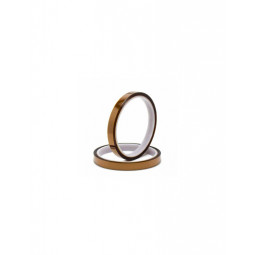 Cinta Adhesiva de Kapton Aislante (10mm x 33m) -Klicfon