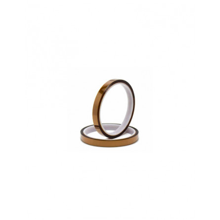Cinta Adhesiva de Kapton Aislante (10mm x 33m) -Klicfon