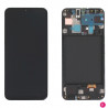 Pantalla Samsung A30 A305F (Original Servicepack) con Marco - Klicfon