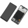 Pantalla Samsung A51 A515F con Marco (Original Servicepack) - Klicfon