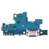 Placa Auxiliar Conector Carga Samsung S10 Lite G770F (OEM) - Klicfon
