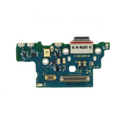 Placa Auxiliar Conector Carga Samsung S20 Ultra, 5G (OEM)- Klicfon