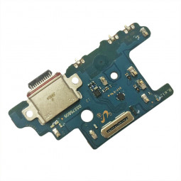 Placa Auxiliar Conector Carga Samsung S20+ 5G G986B (OEM) - Klicfon