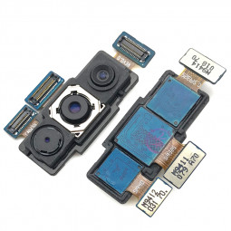 Cámara Trasera Samsung A70 A705F (Triple Cámara) (OEM) - Klicfon