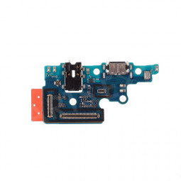 Placa Auxiliar Conector Samsung A70 A705F (Servicepack) - Klicfon