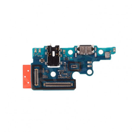 Placa Auxiliar Conector Samsung A70 A705F (Servicepack) - Klicfon