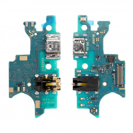 Placa Auxiliar con Conector de Carga Samsung A7 2018 A750F