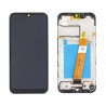 Pantalla Samsung A01 A015F con Marco (Original Servicepack) - Klicfon