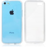 Funda TPU Transparente para iPhone 5C A1456, A1507 - Klicfon