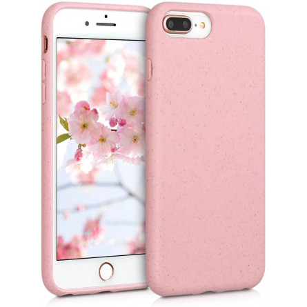 Funda EcoFriendly Ecológica iPhone 7 Plus A1661, 8 Plus A1864 - Klicfon