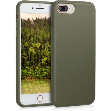Funda EcoFriendly Ecológica iPhone 7 Plus A1661, 8 Plus A1864 - Klicfon