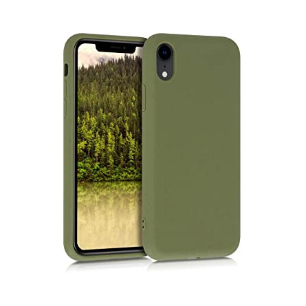 Funda EcoFriendly Ecológica iPhone XR A1984, A2105 - Klicfon