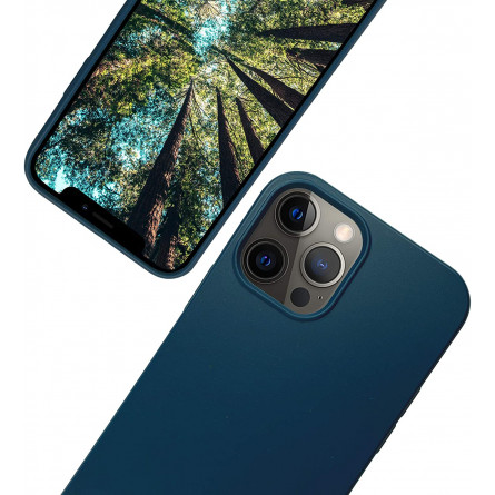 Funda EcoFriendly Ecológica iPhone 12 A2172, 12 Pro A2341 - Klicfon