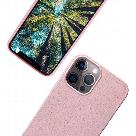 Funda EcoFriendly Ecológica iPhone 12 A2172, 12 Pro A2341 - Klicfon