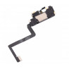 Flex Módulo Auricular iPhone 11 con Sensor y Micrófono (OEM) - Klicfon