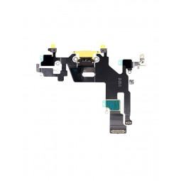 Flex Conector de Carga iPhone 11 A2221, A2111 (OEM) - Klicfon