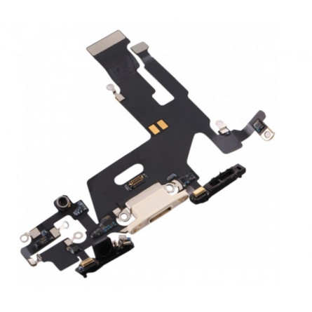 Flex Conector de Carga iPhone 11 A2221, A2111 (OEM) - Klicfon