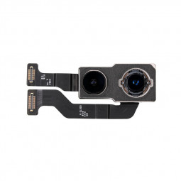 Cámara Trasera iPhone 11 A2221, A2111 (OEM) - Klicfon