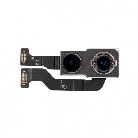 Cámara Trasera iPhone 11 A2221, A2111 (OEM) - Klicfon