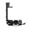 Flex Conector Carga iPhone 11 Pro A2215, A2160 (Aftermarket) - Klicfon