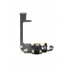Flex Conector Carga iPhone 11 Pro A2215, A2160 (Aftermarket) - Klicfon