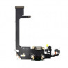 Flex Conector Carga iPhone 11 Pro A2215, A2160 (Aftermarket) - Klicfon