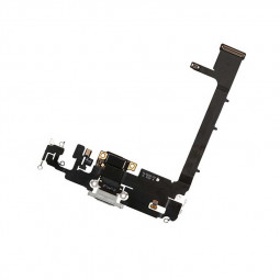 Flex Conector de Carga iPhone 11 Pro Max A2218, A2161 (OEM) - Klicfon