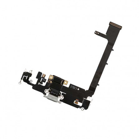 Flex Conector de Carga iPhone 11 Pro Max A2218, A2161 (OEM) - Klicfon