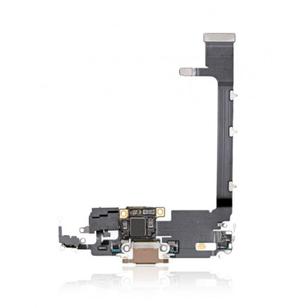 Flex Conector de Carga iPhone 11 Pro Max A2218, A2161 (OEM) - Klicfon