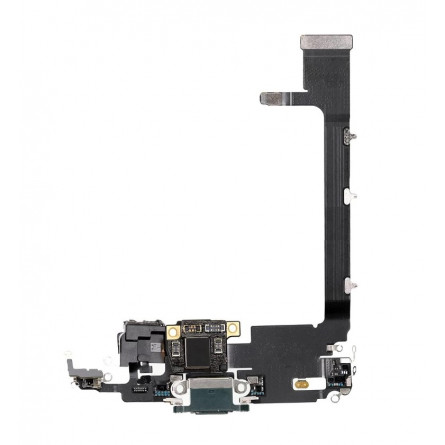 Flex Conector de Carga iPhone 11 Pro Max A2218, A2161 (OEM) - Klicfon