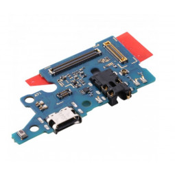 Placa Auxiliar de Carga Samsung A71 A715F (Servicepack) - Klicfon