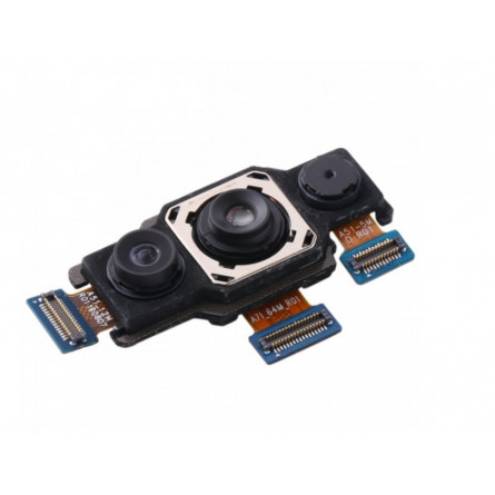 Cámara Trasera Samsung A71 A715F (Triple Cámara) (OEM) - Klicfon