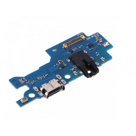 Placa Auxiliar con Conector de Carga Samsung M31, M30S, M21 - Klicfon
