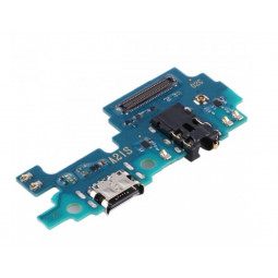 Placa Auxiliar de Carga Samsung A21S A217F (Servicepack) - Klicfon