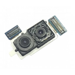 Cámara Trasera Samsung A20 A205F - Klicfon