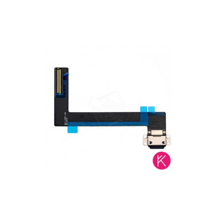 Flex Conector de Carga iPad Air 2 A1566, A1567 (OEM) - Klicfon