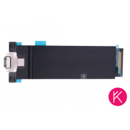 Flex Conector Carga iPad Pro 12.9'' (2ª Generación) 3G A1671 - Klicfon