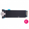 Flex Conector Carga iPad Pro 12.9'' (2ª Generación) 3G A1671 - Klicfon